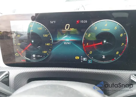 2019 Mercedes-Benz A 220 from USA, damaged, VIN WDD3G4EB5KW001998